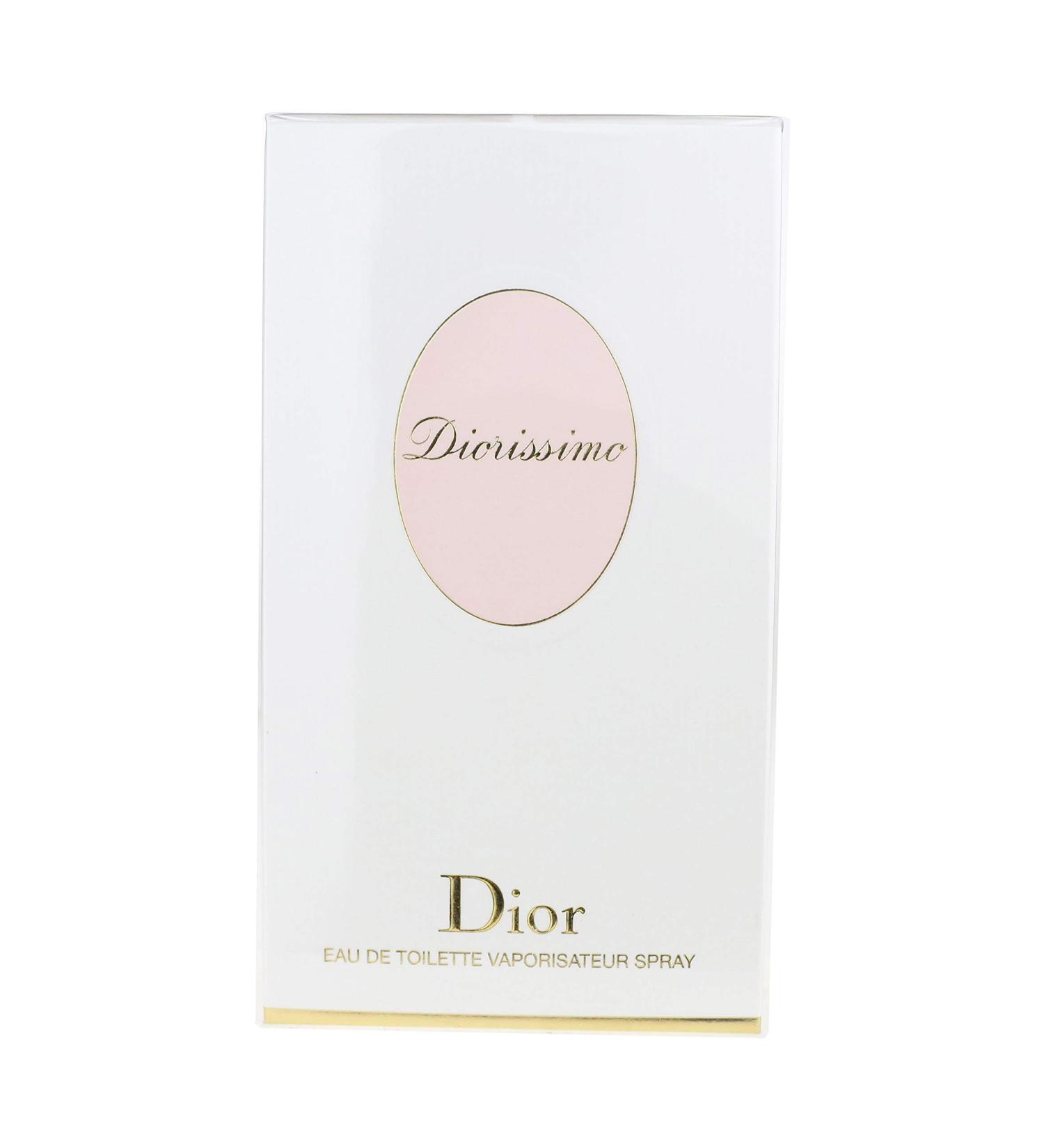 Christian Dior Diorissimo for Women Eau de Toilette Spray 3.4 Ounce