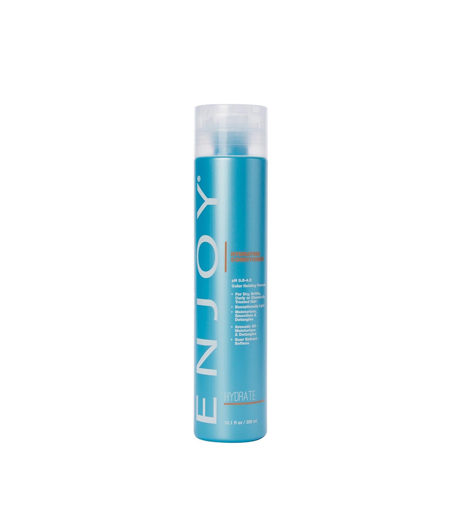 Enjoy Hydrating Conditioner  10 Ounce 10 Fl Oz (Pack of 1)