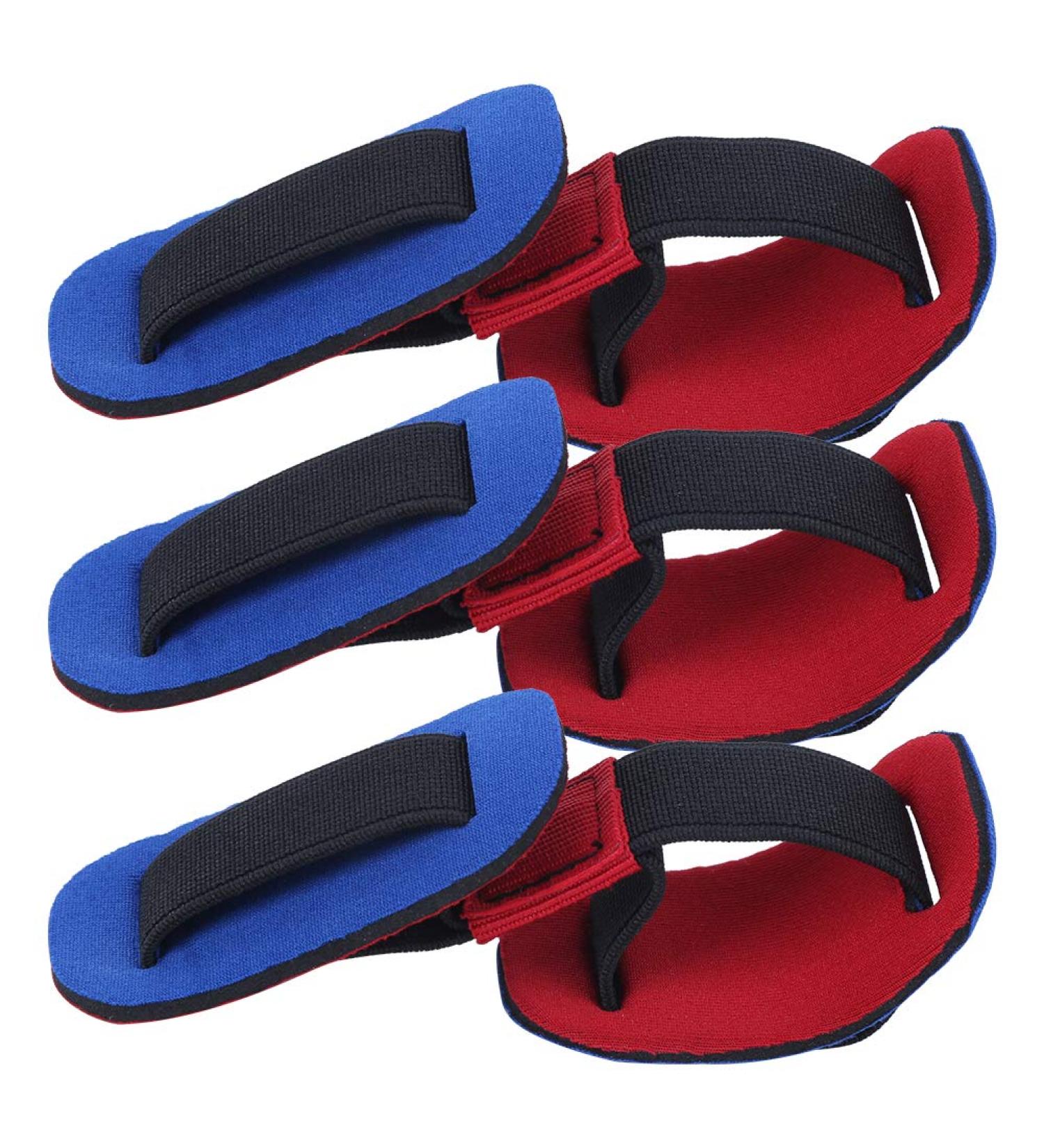 Hallux Valgus Belt Bunion Protector 3pcs - Toe alignment support for Men and Women - Buy Online on SooperMarket.com