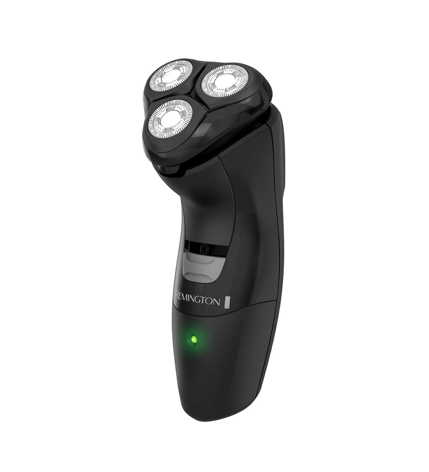 Buy Remington PR1235 R3 Power Series Rotary Shaver - Men's Electric Razor in Black | Fast Worldwide Shipping - Buy Online on SooperMarket.com