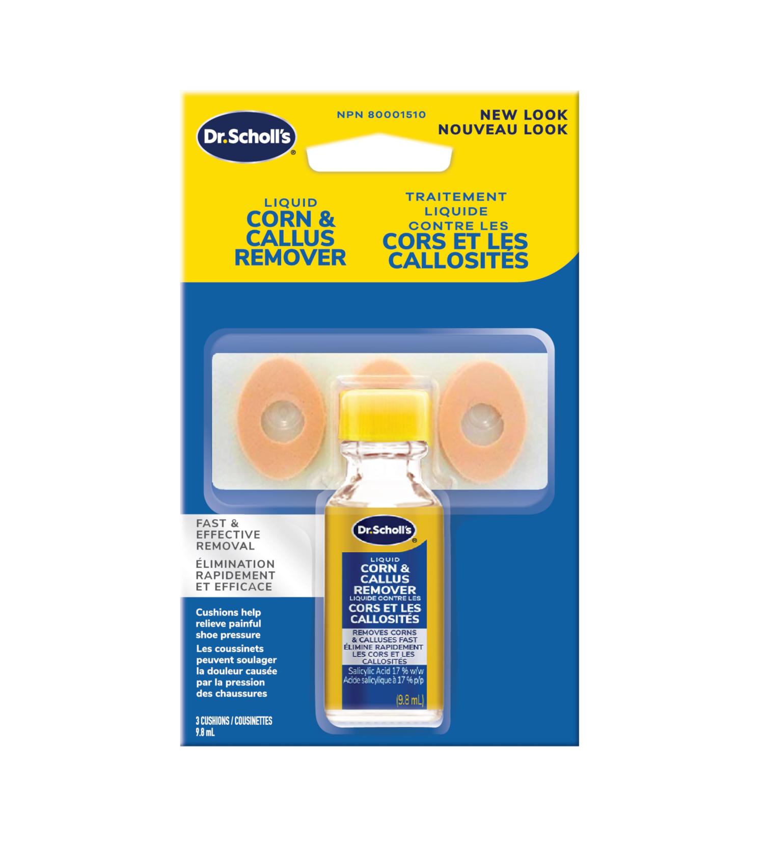 Dr. Scholl's Liquid Corn & Callus Remover - Buy Online on SooperMarket.com