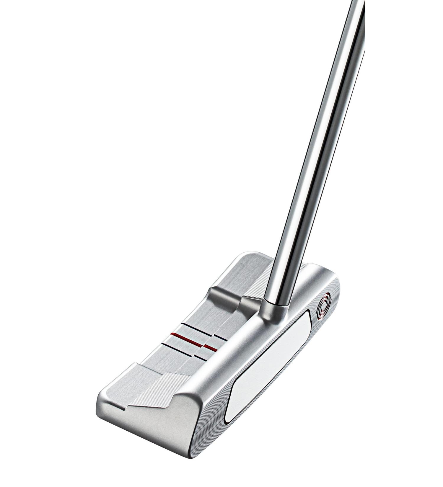 Odyssey Men's White HOT OG #1WCS Putter | 33 Center Shaft Steel | Precision Accuracy - Buy Online on SooperMarket.com