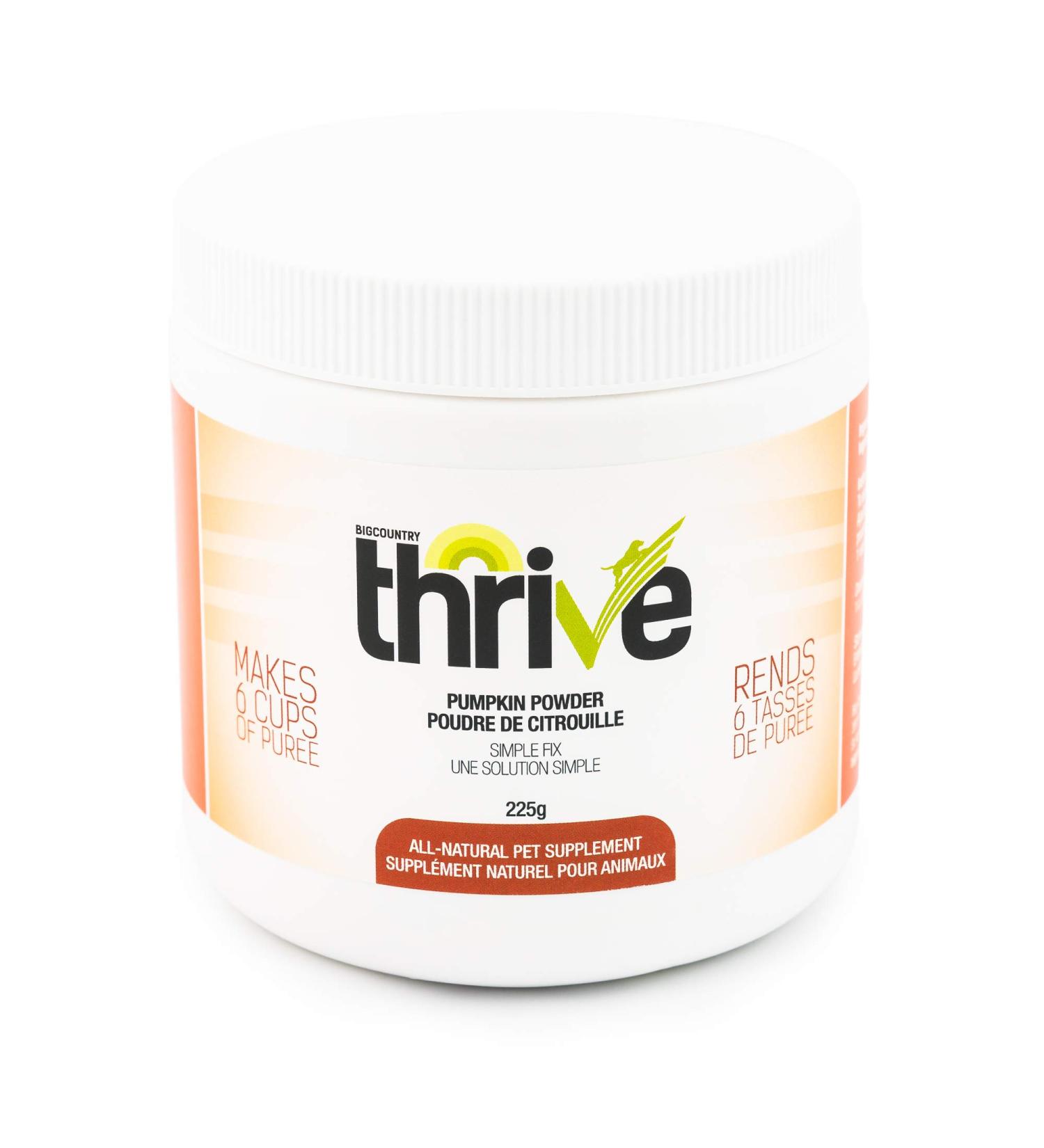 Thrive Pumpkin Powder 225g