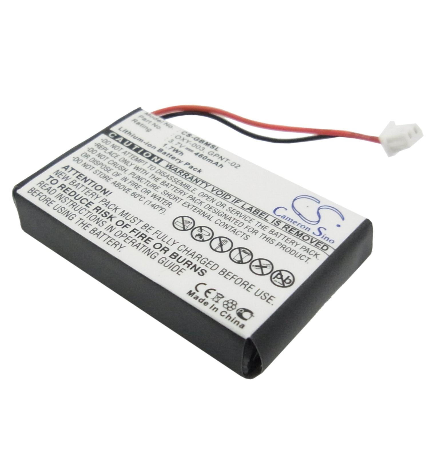 Replacement Battery for Nintendo OXY-003 Game Boy Micro OXY-001 GPNT-02 - International Shipping Available - Buy Online on SooperMarket.com
