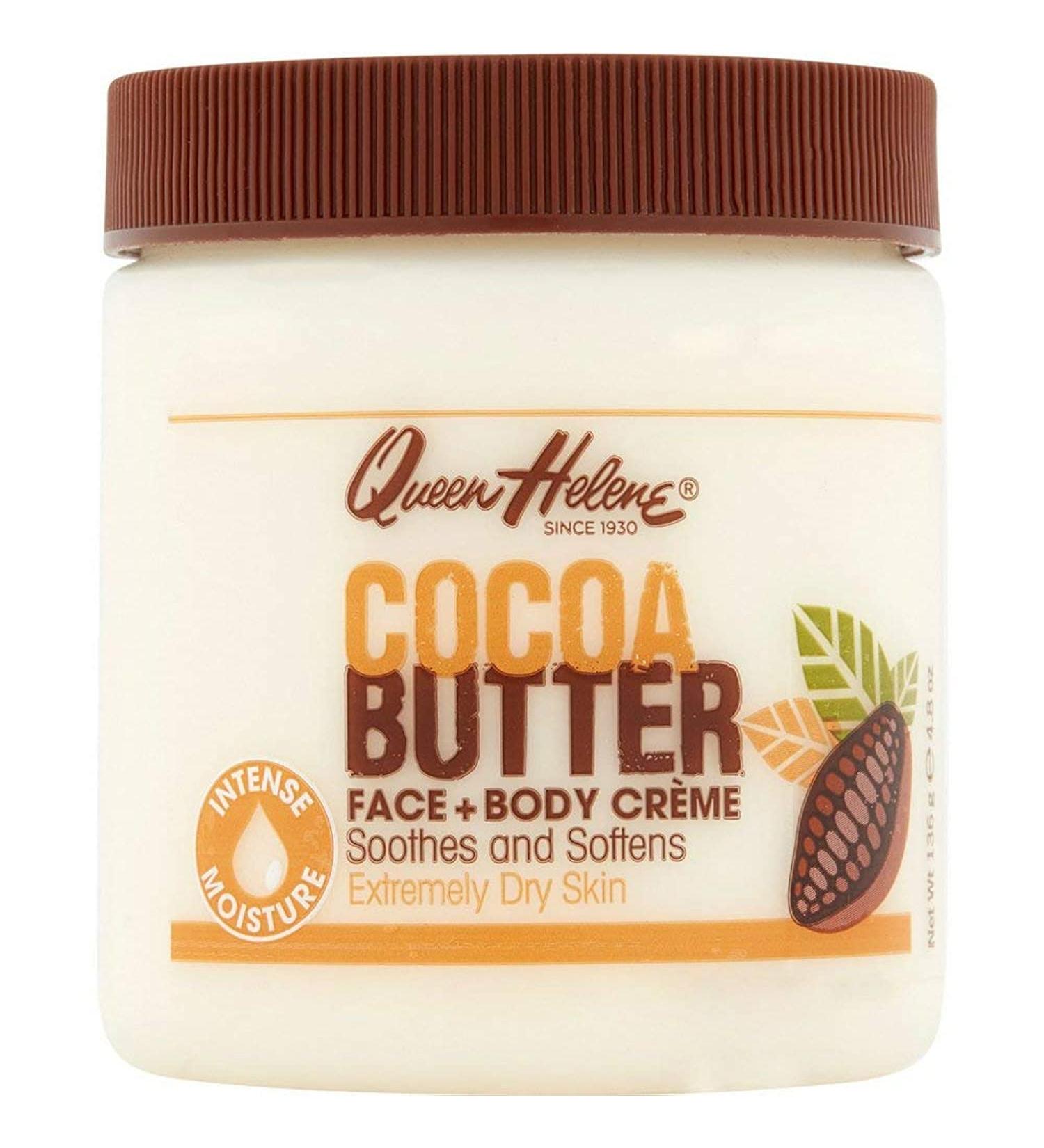 Cocoa Butter Creme 4.80 Ounces - Buy Online on SooperMarket.com