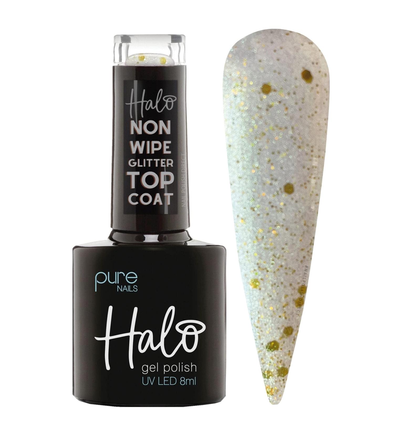 Halo - Winter In New York Collection - Over The Top - LED/UV Gel polish - Broadway 8ml