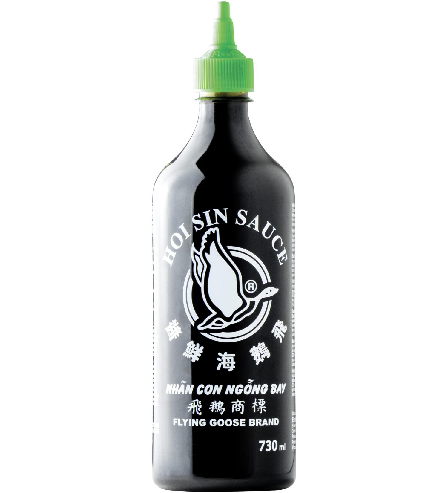 Flying Goose Hoi Sin Sauce - 2 x 730ml PET Bottles | Authentic Asian Flavor | International Shipping Available - Buy Online on SooperMarket.com
