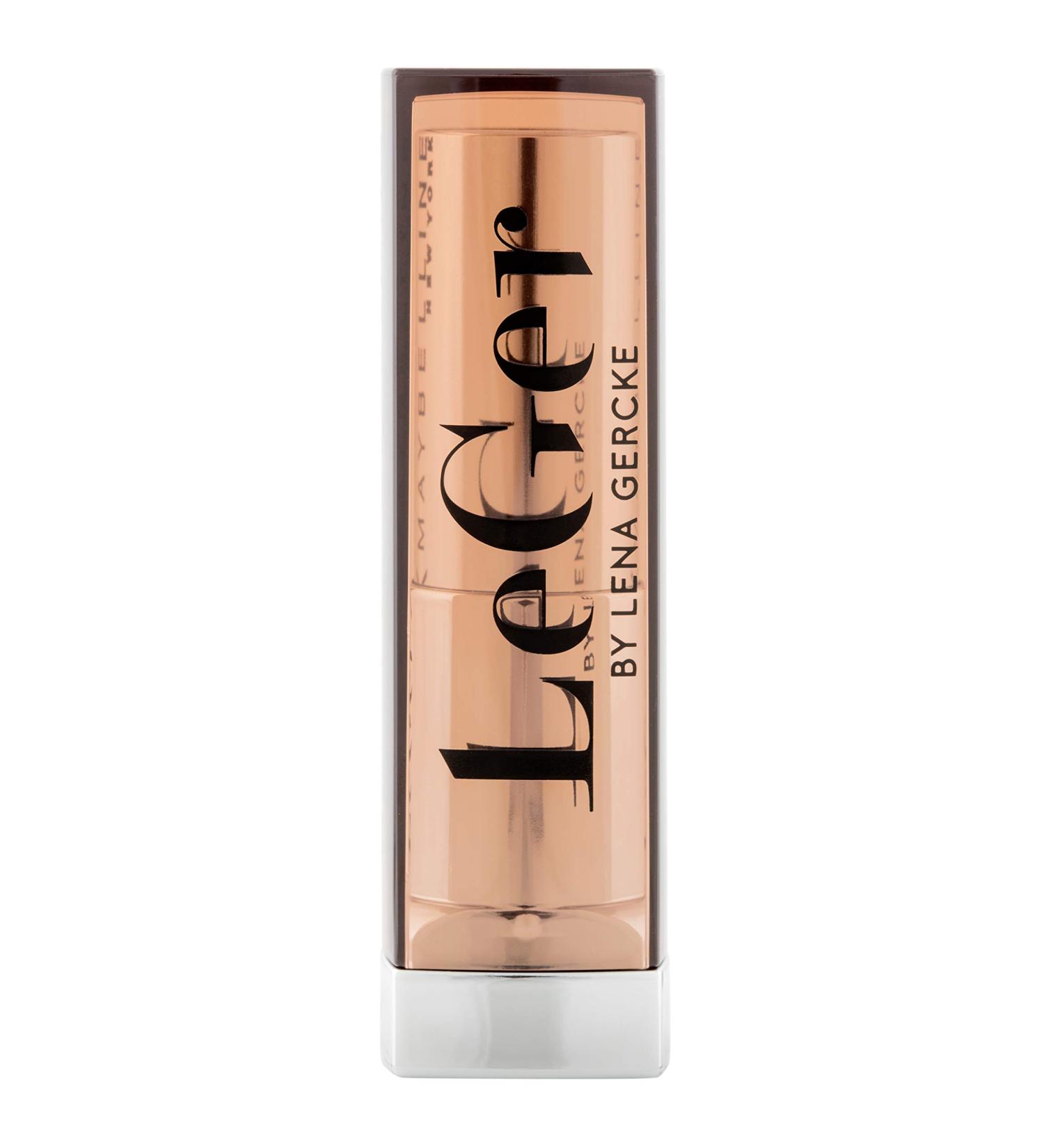 Maybelline New York LeGer Limited Edition Lipstick Brooklyn Babe - 4.4g | Shop Now for International Shipping - Buy Online on SooperMarket.com