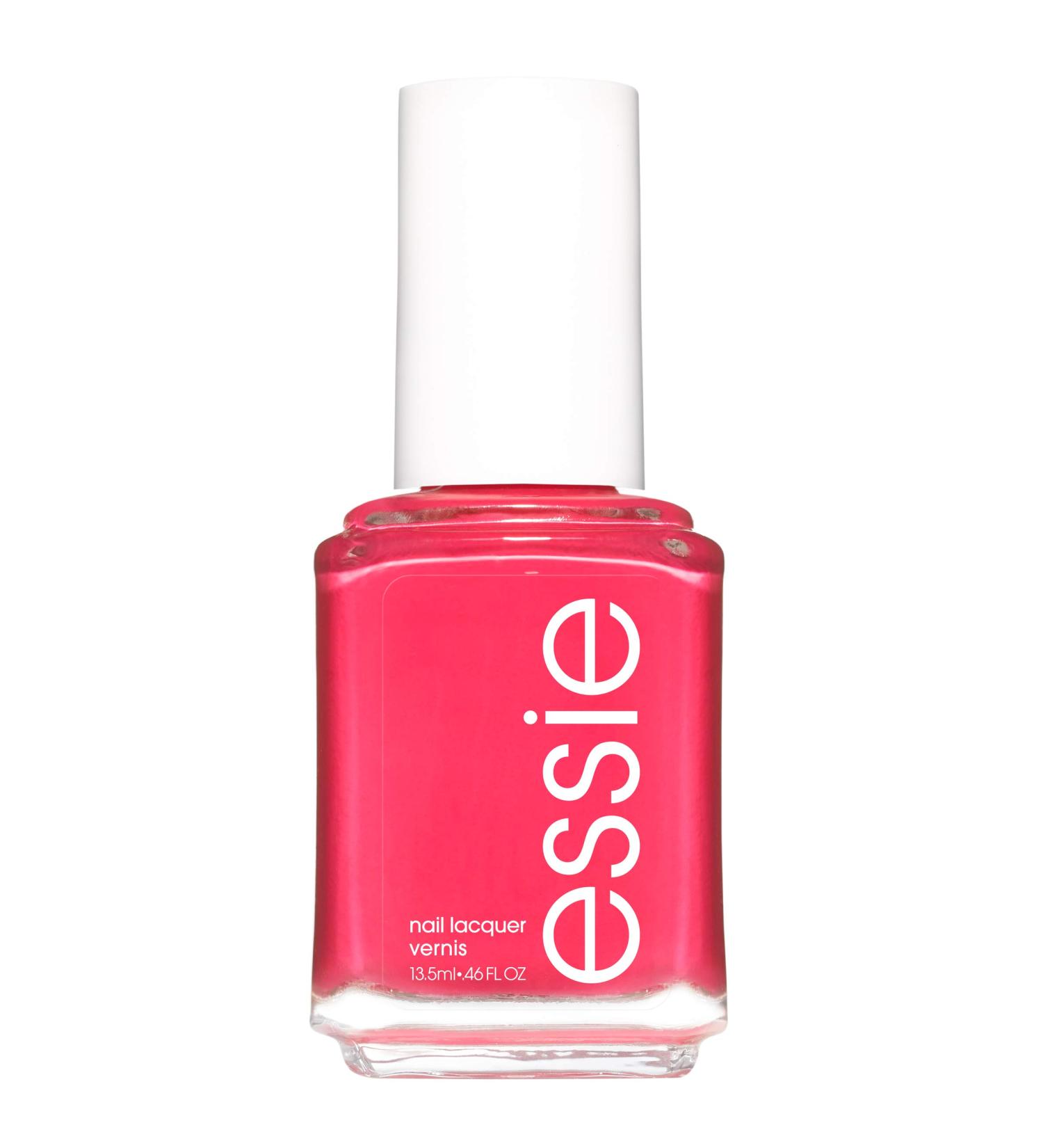 essie nail polish  rocky rose collection  glossy shine finish  no shade here  0.46 fl. oz.