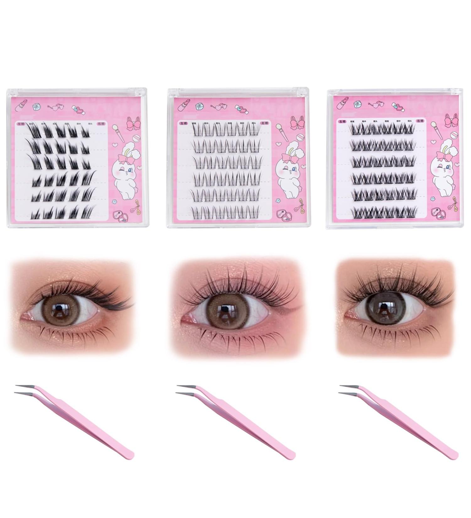 Dorolab Lashes Dorolab Eyelashes Dorolab Eye Lash Dorolab Glue-Free False Eyelashes Dorolab Glue Free Eyelashes Dorolab No Glue Lashes Dorolab Reusable Glue-Free False Eyelashes(H+N+S) - Buy Online on SooperMarket.com