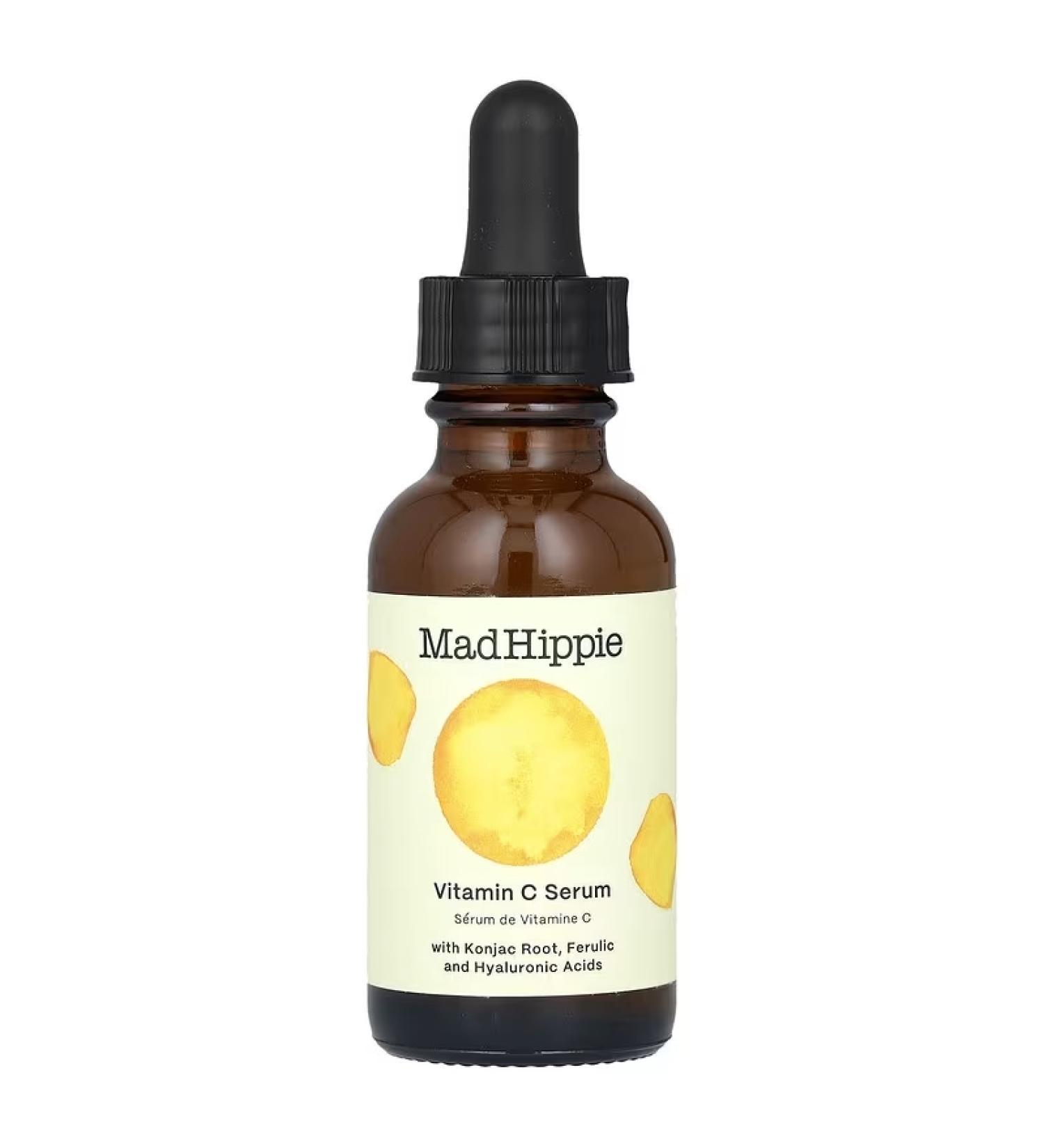Mad Hippie Vitamin C Serum with 8 Actives - 1.02 fl oz | Best Skin Care Solution - Buy Online on SooperMarket.com