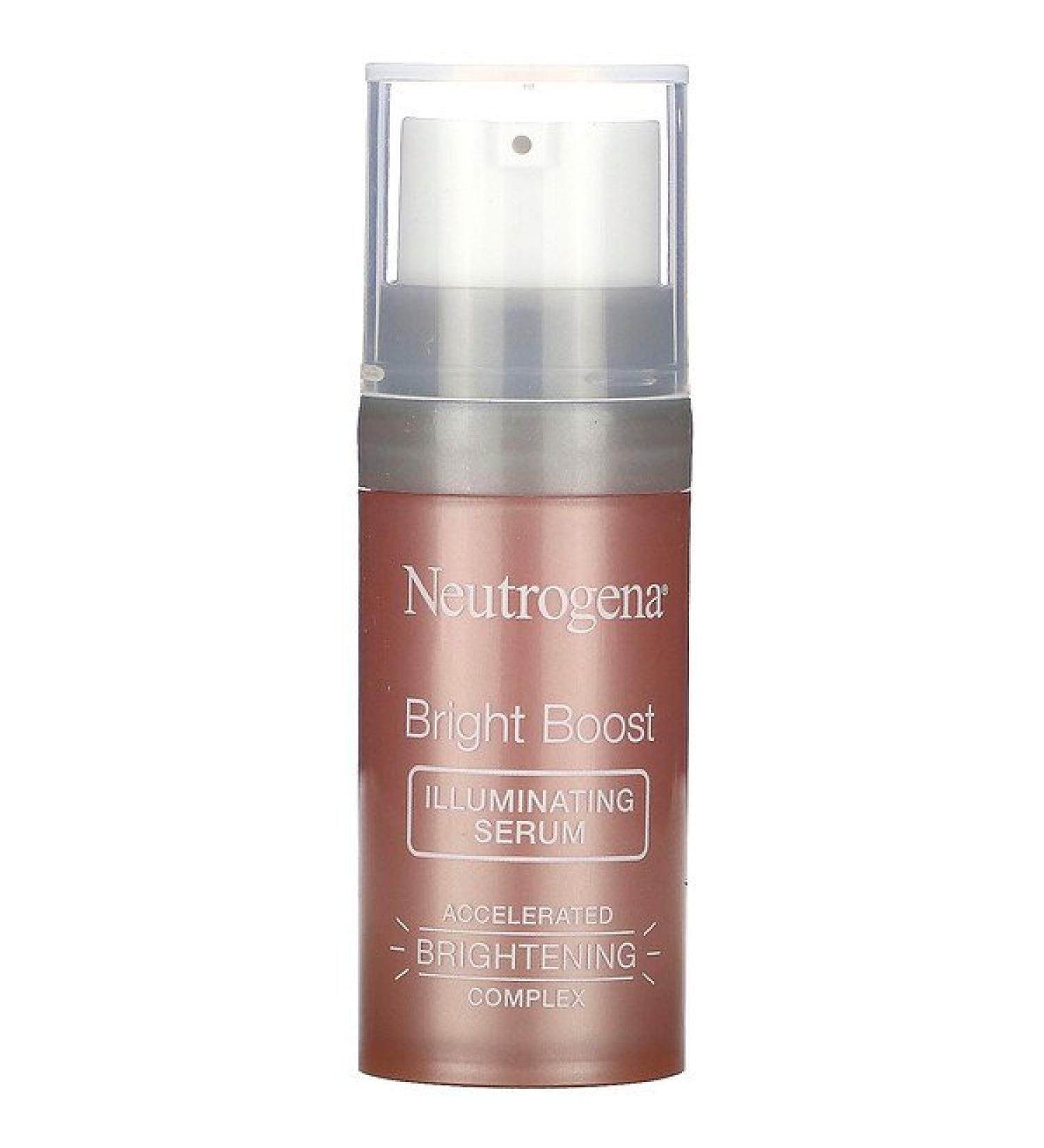 Neutrogena Bright Boost Illuminating Serum 0.3 fl oz (9 ml)