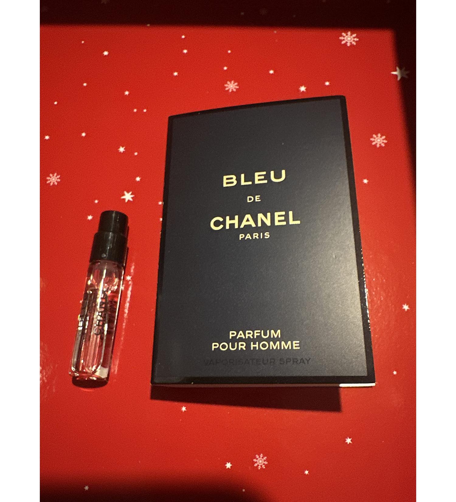 CHANEL BLEU DE Parfum Pour Homme 1.5ml