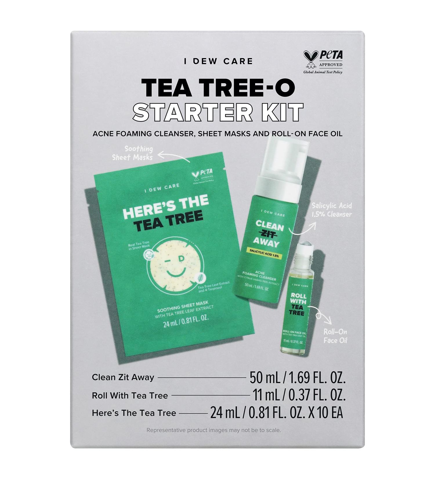 TEA TREE-O STARTER KIT - Buy Online on SooperMarket.com