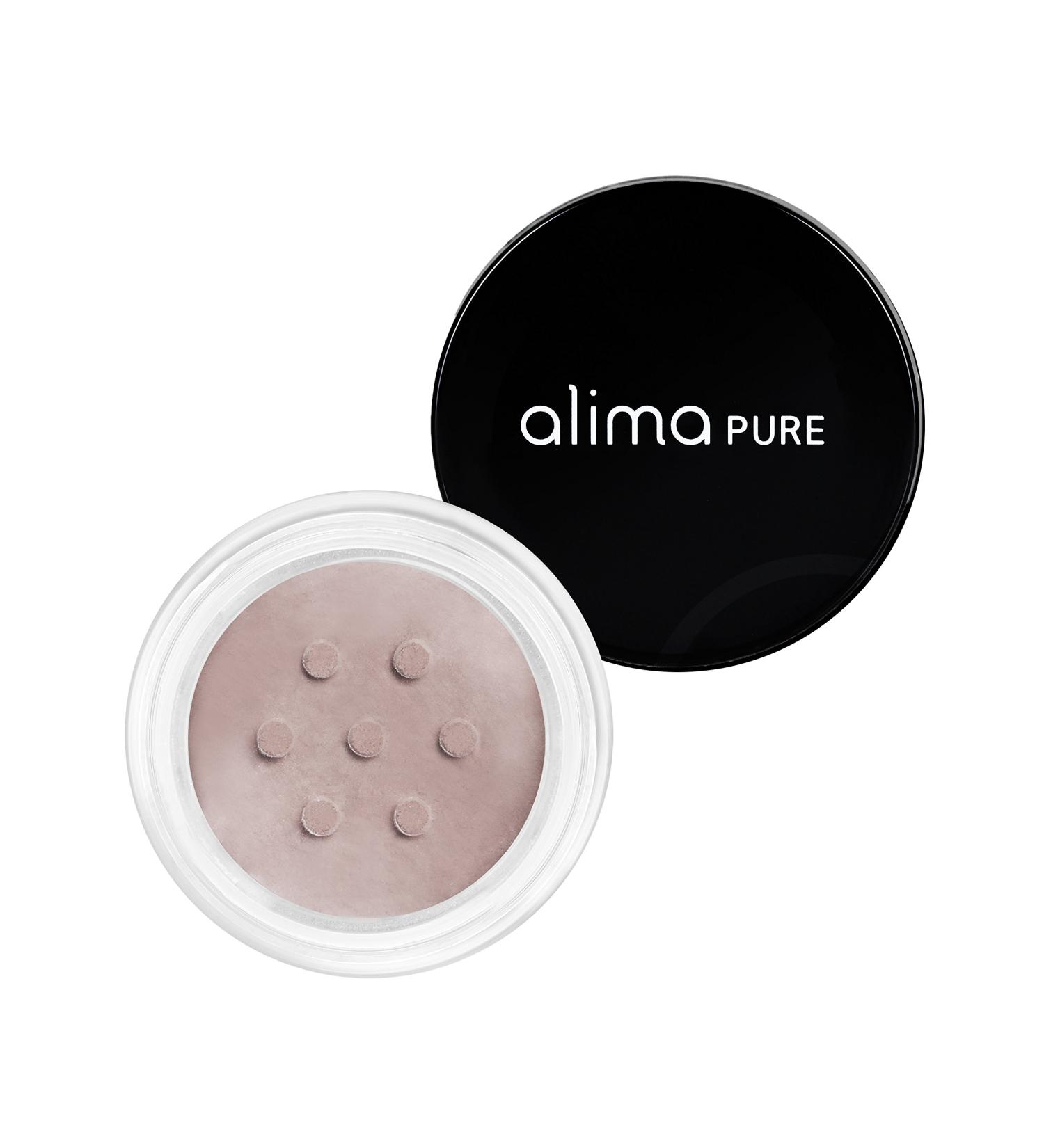 Alima Pure Mauve Loose Mineral Eyeshadow - Natural Vegan Makeup (Bramble .07 oz/2g) - Buy Online on SooperMarket.com