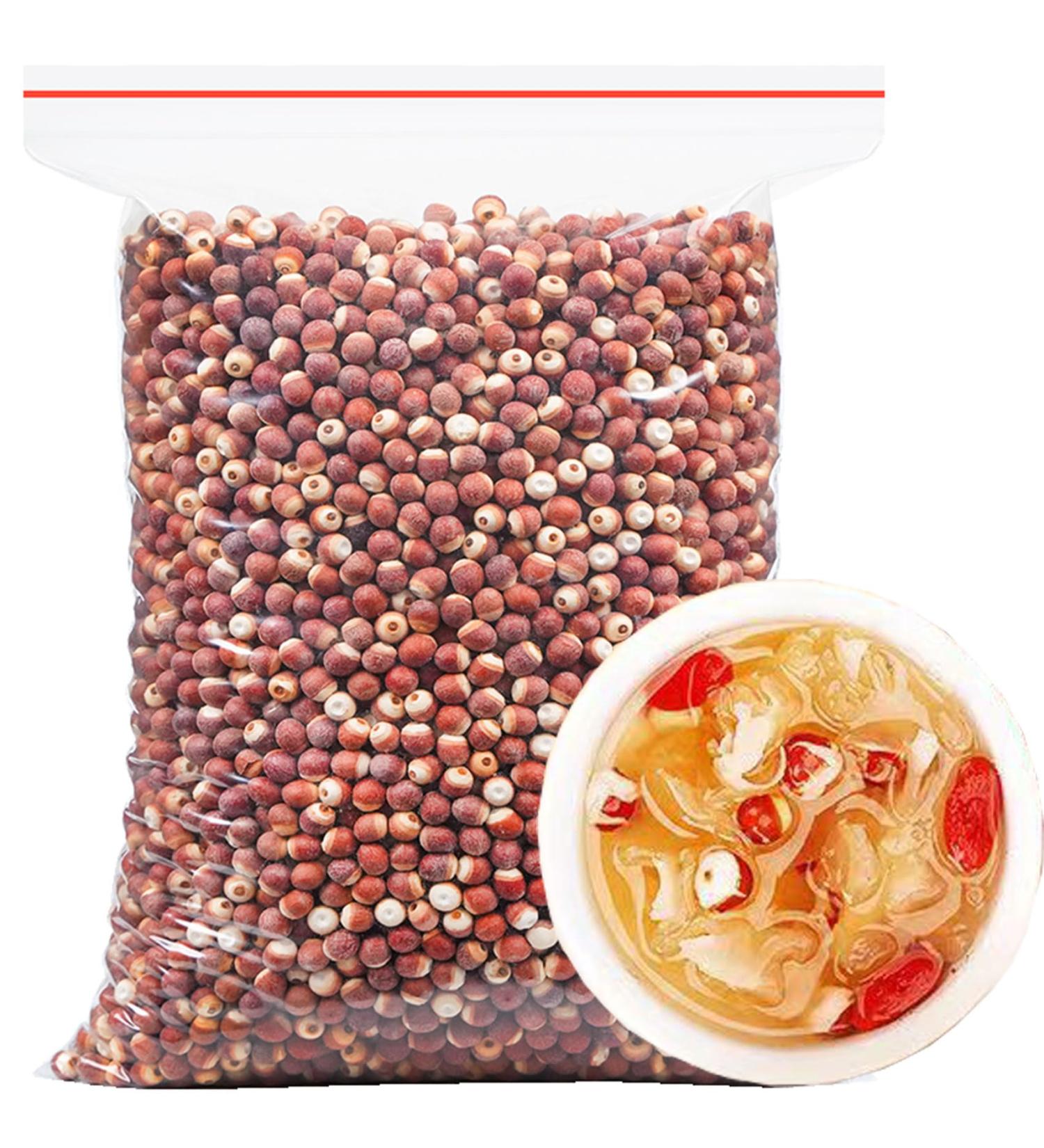 Gorgon Fruit 500g Dried Gorgon Qian Shi Dried Foxnut  - Buy Online on SooperMarket.com