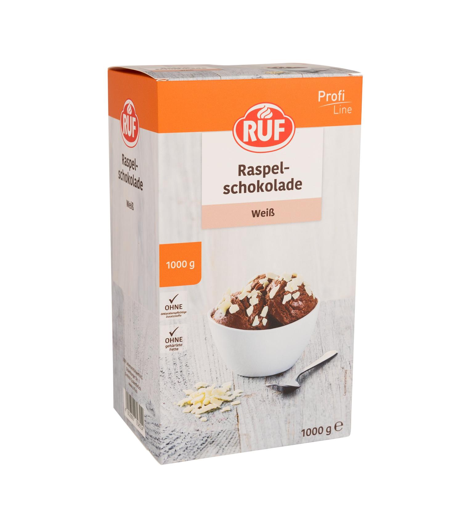 Premium Call Rasp Chocolate White for Cake & Dessert Decorating - 1000g Pack Additive-Free International Shipping - Buy Online on SooperMarket.com