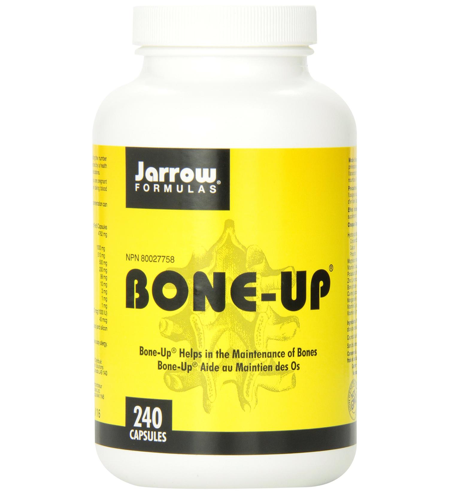 Jarrow Formulas Bone-Up 240 Count - Buy Online on SooperMarket.com