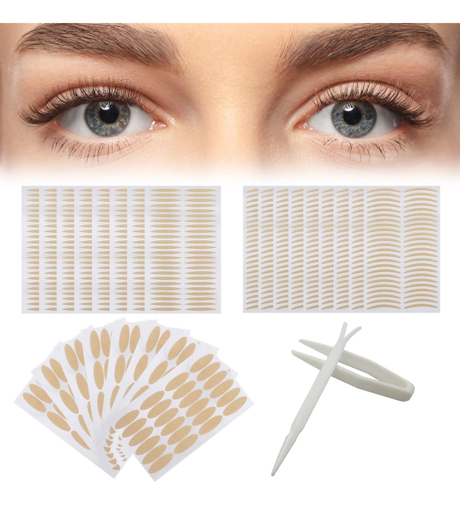 960 PCs Eyelid Adhesive Tapes - Invisible Slide Stripes for Instant Eyelid Lifting | International Shipping - Buy Online on SooperMarket.com