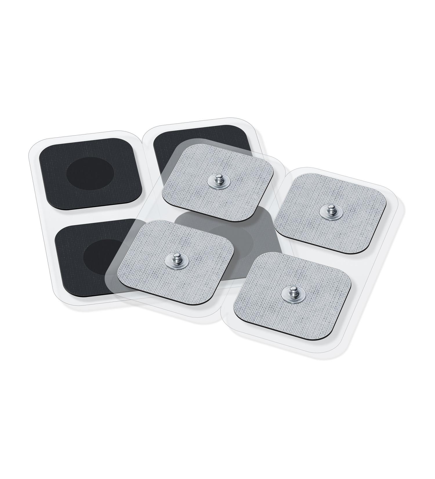 Beurer Advanced Tens Replacement Pads 4 Count - Buy Online on SooperMarket.com