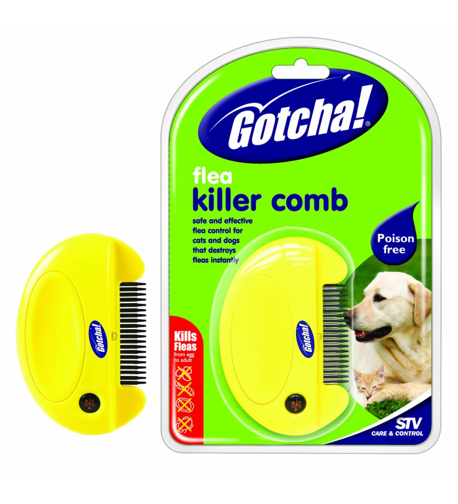 STV023 Flea Killer comb - Buy Online on SooperMarket.com