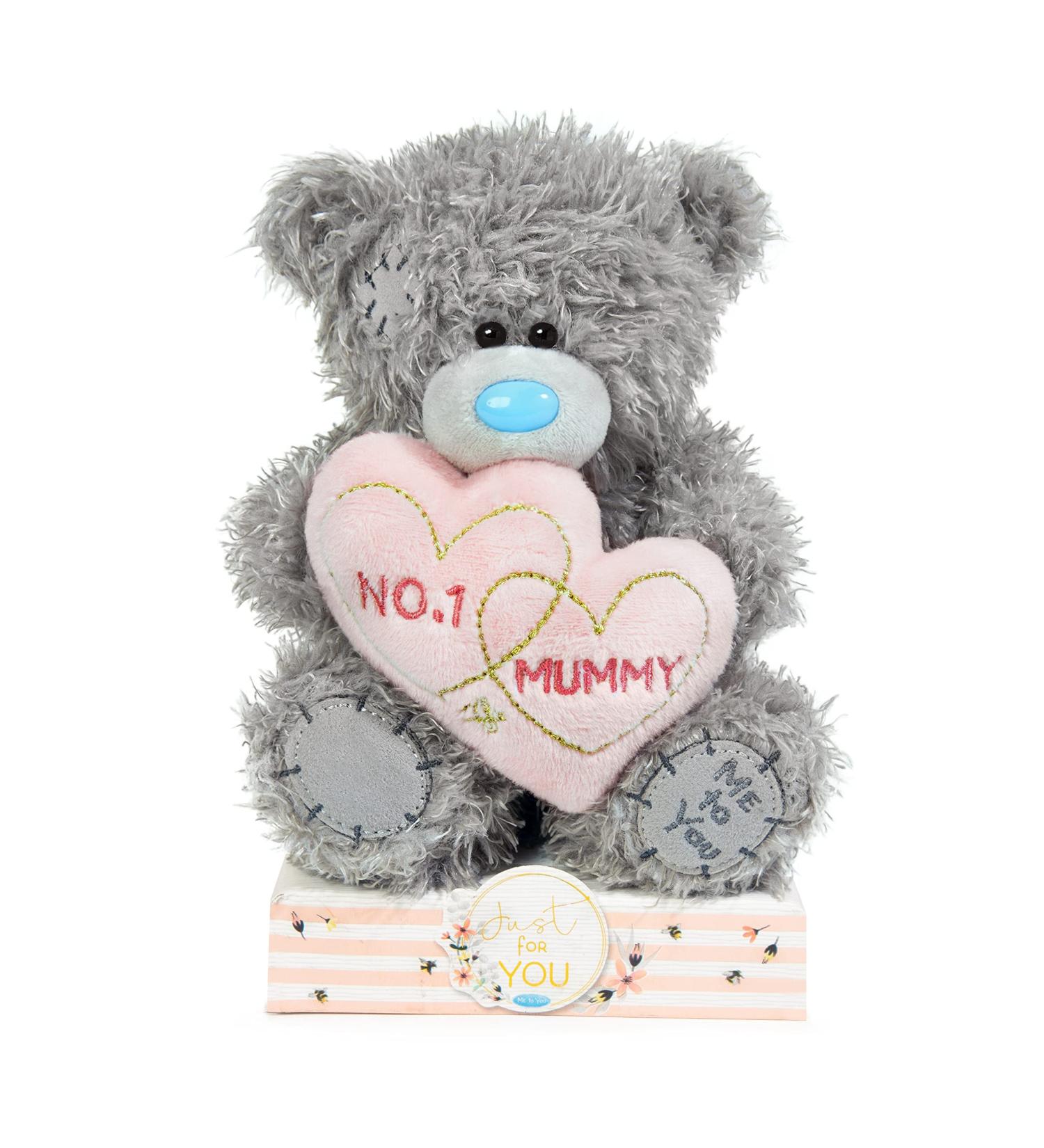 Me To You Bear M7 No1 Mummy Bee Heart - Adorable Gift for Mom | [Brand Name] - Buy Online on SooperMarket.com