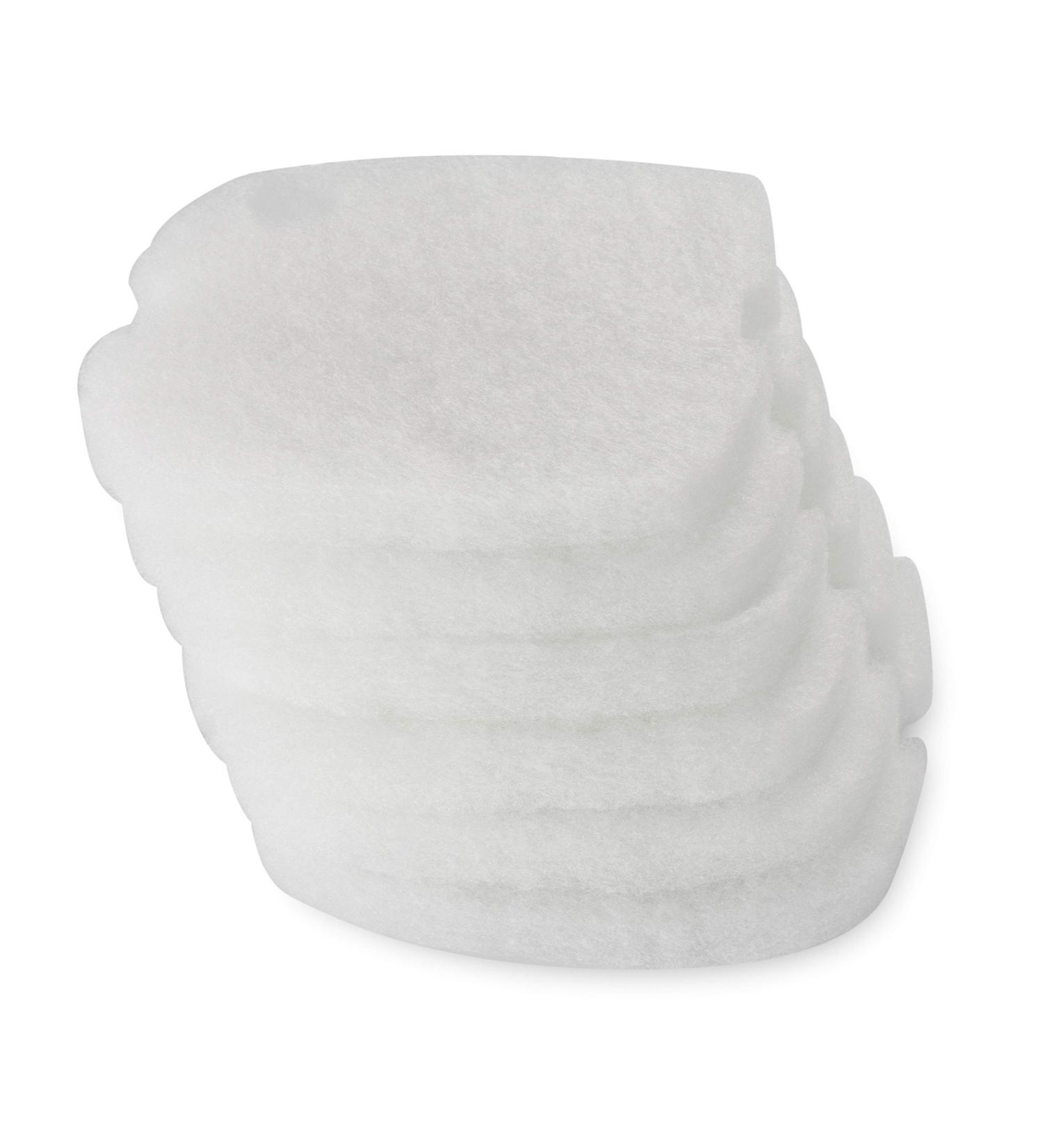 LTWHOME Filter Sponge for Tetratec EX1200 FF 6 Pack | Premium External Filter Replacement Parts - International Shipping Available - Buy Online on SooperMarket.com