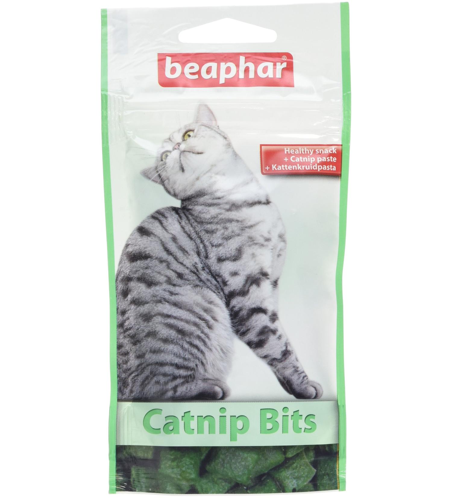 Beaphar Catnip Bits 35 g (Pack of 18) - Buy Online on SooperMarket.com