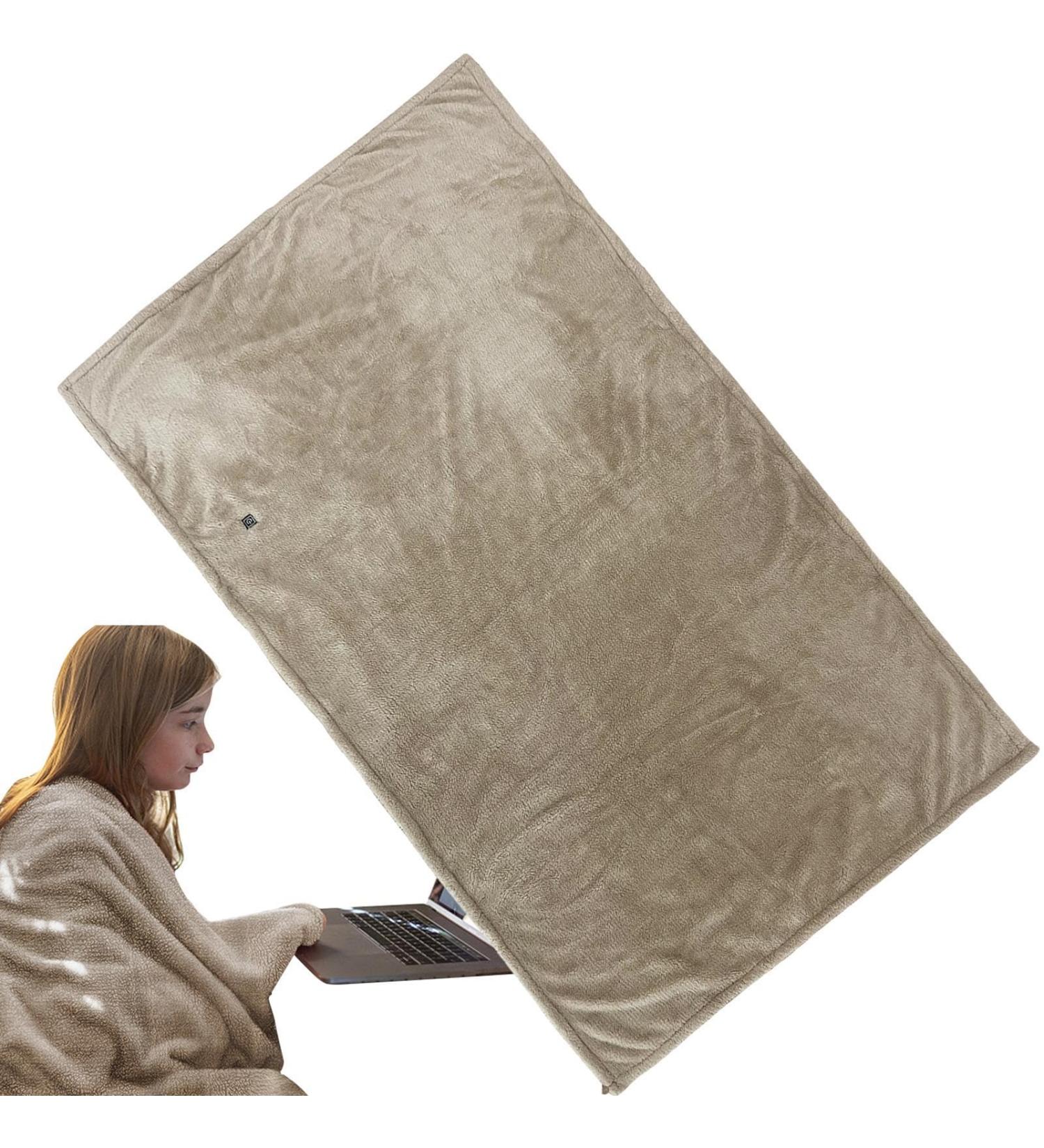 Buy Kasmole Electrically Heated Ceiling Cover - Plush Warmth for Outdoor & Indoor Comfort in Dormitory Living Room & Bedroom - Buy Online on SooperMarket.com