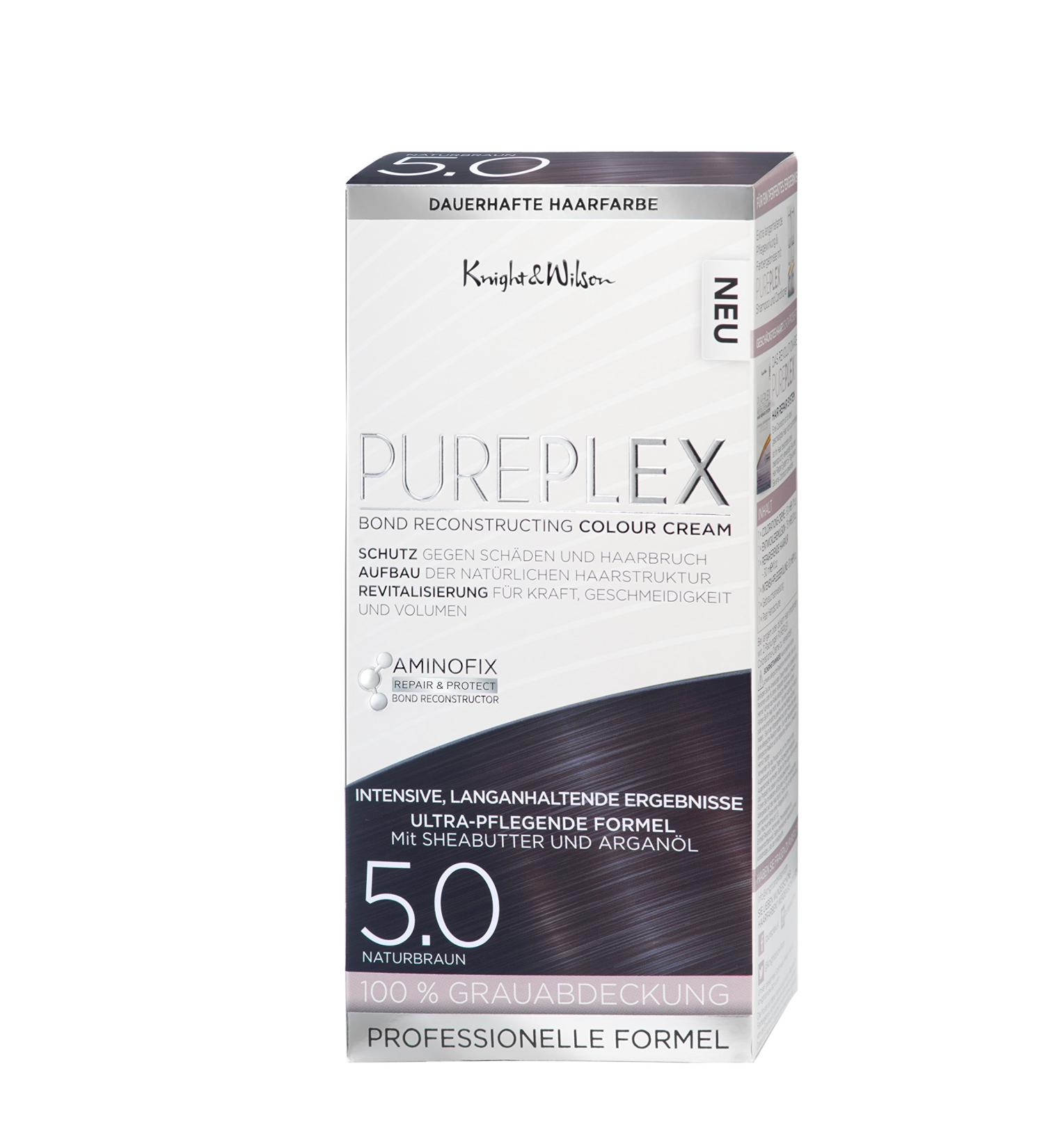 PUREPLEX COLOUR 5.0 natural brown