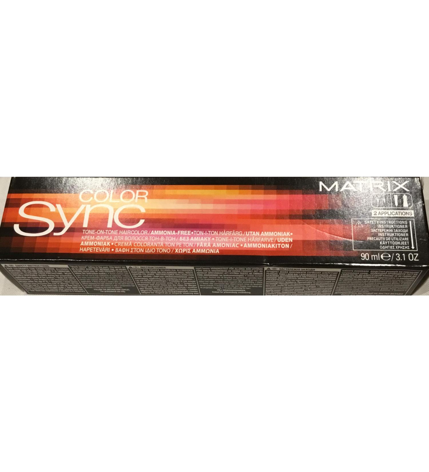 Matrix ColorSync