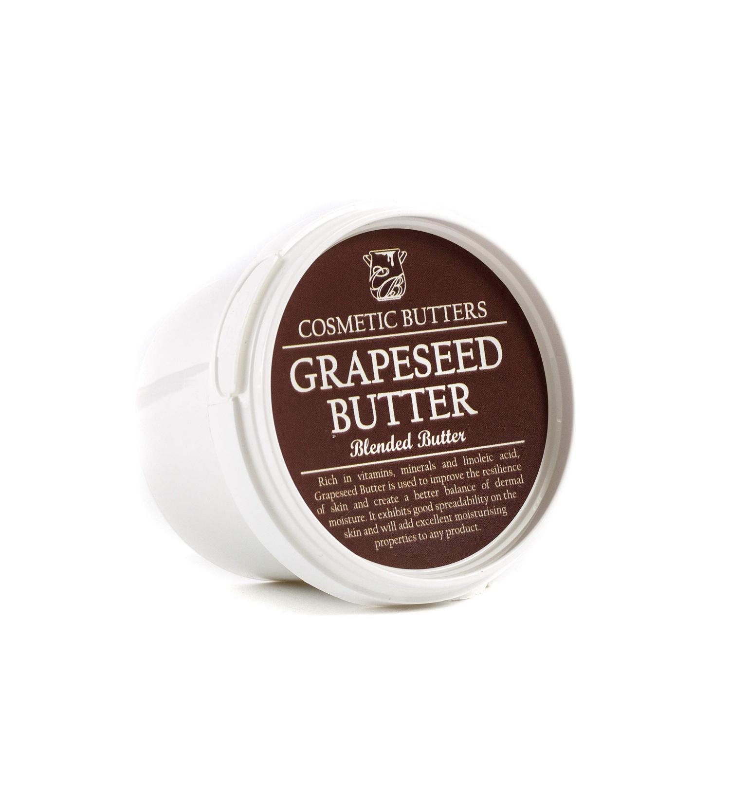Buy 100% Pure & Natural Grape Seed Butter - 100g | Best International Shipping - Buy Online on SooperMarket.com