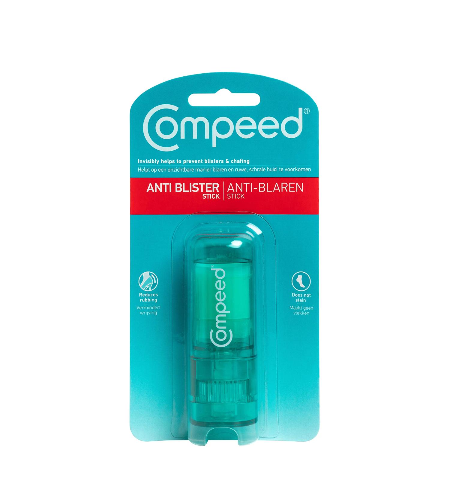 Compeed Anti-Blister Stick 8ml - Prevent and Protect Against Blisters - Buy Online on SooperMarket.com
