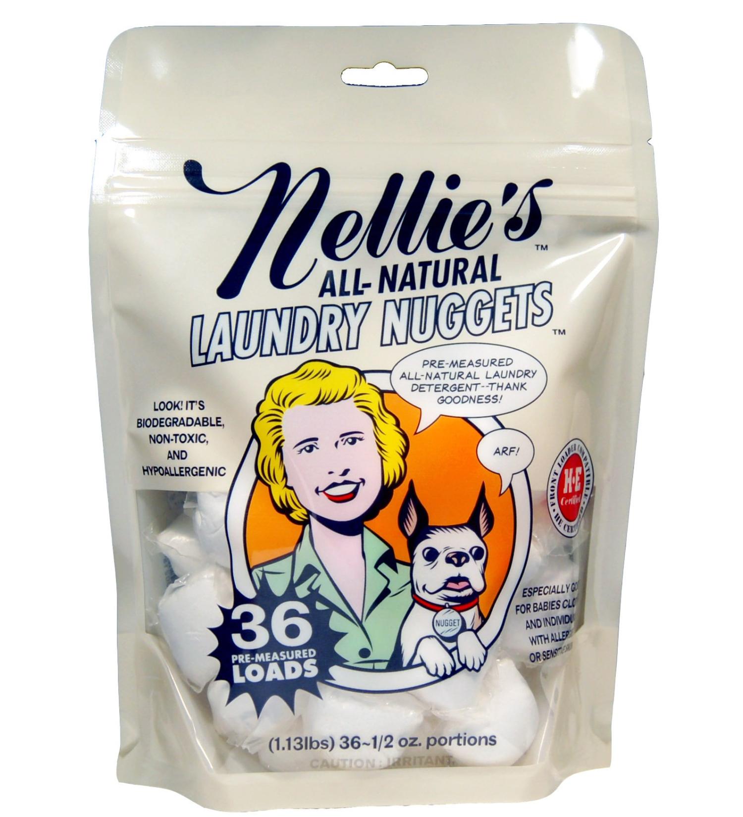 Nellie's Laundry Nuggets 1.1 lbs (500 g)