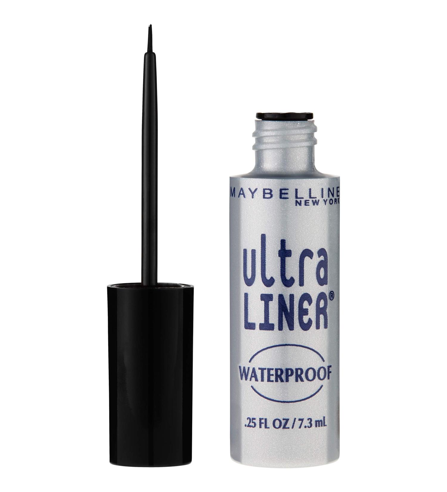 Maybelline Lineworks Ultra Liner - Black - 2 Pack