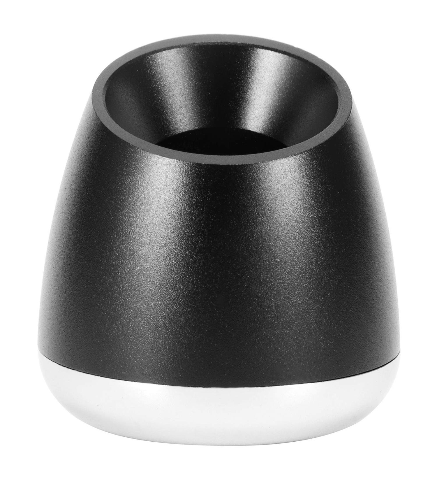 Premium Aluminum Razor Stand & Holder | Secure Manual Beard Razor Accessories for International Shipping - Buy Online on SooperMarket.com