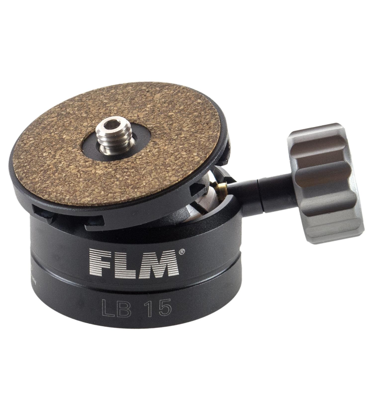 FLM LB-15 Leveling Base with 15 Degree Movement in Any Direction