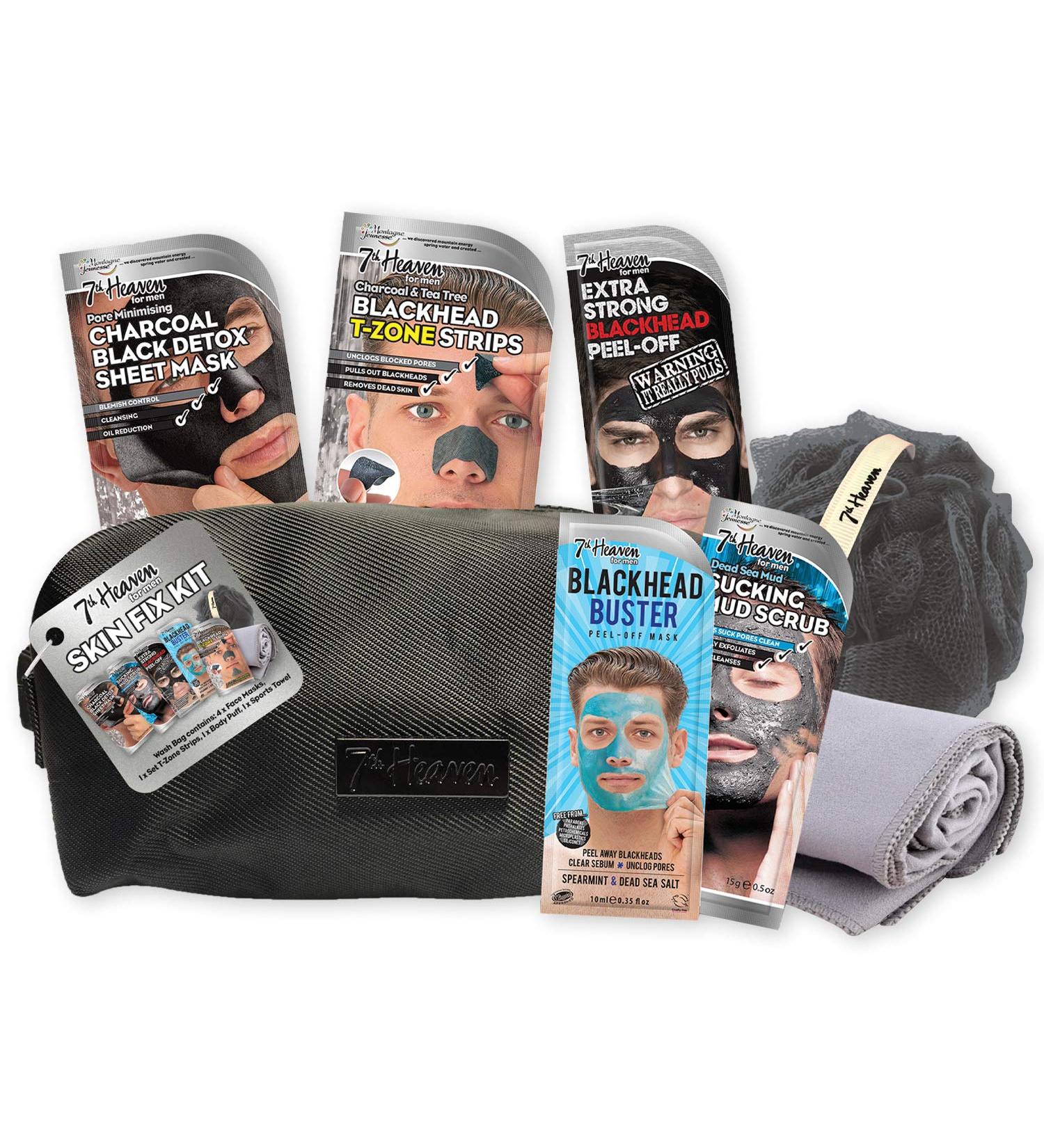 Gift Sets by 7th Heaven Skin Fix Kit - Buy Online on SooperMarket.com