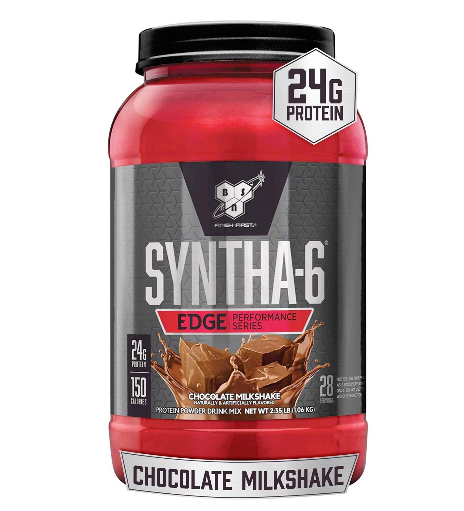 BSN Syntha-6 Egde (28 Servings, Chocolate)
