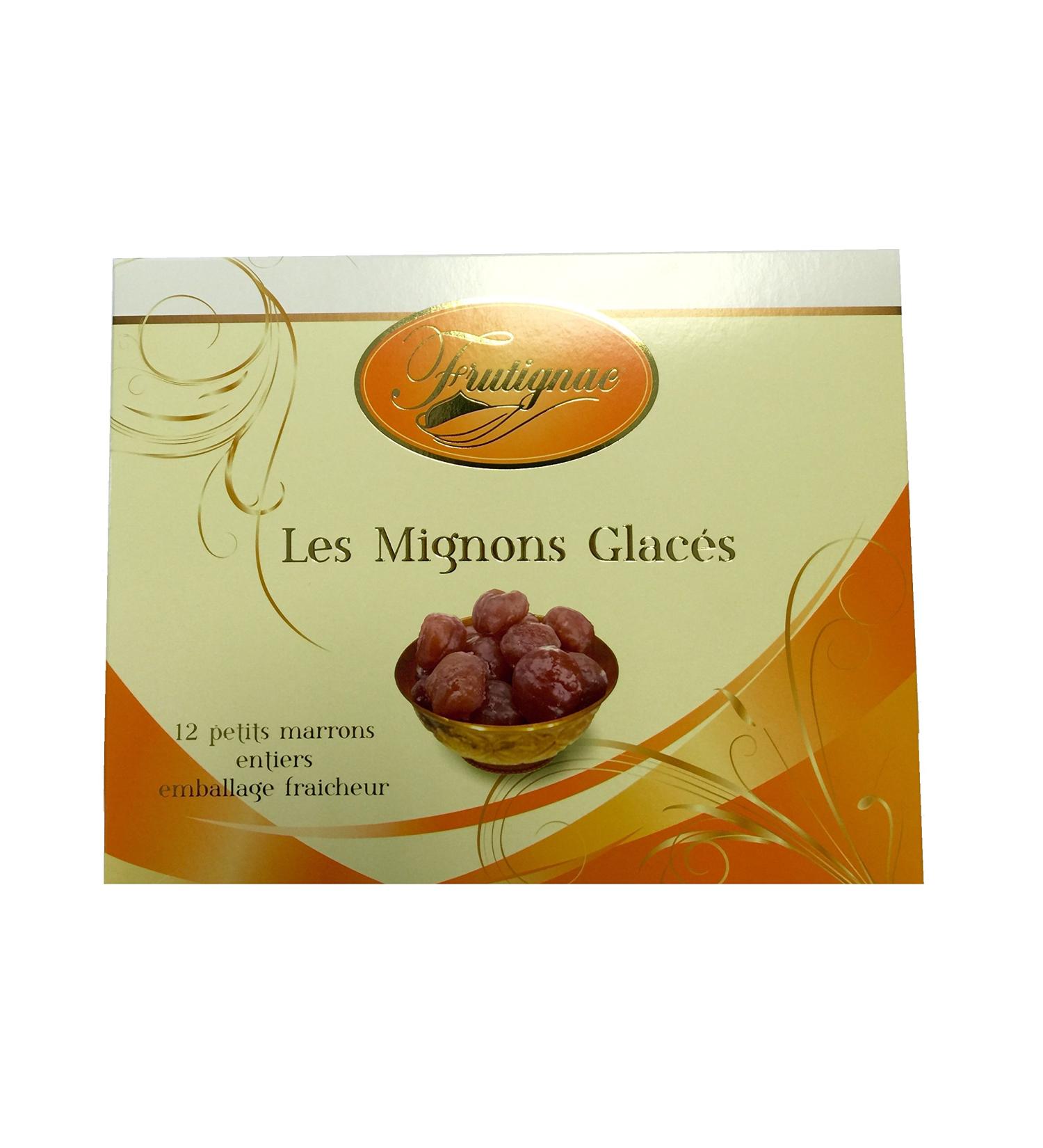Frutignac Marrons Glaces - Candied Chestnut