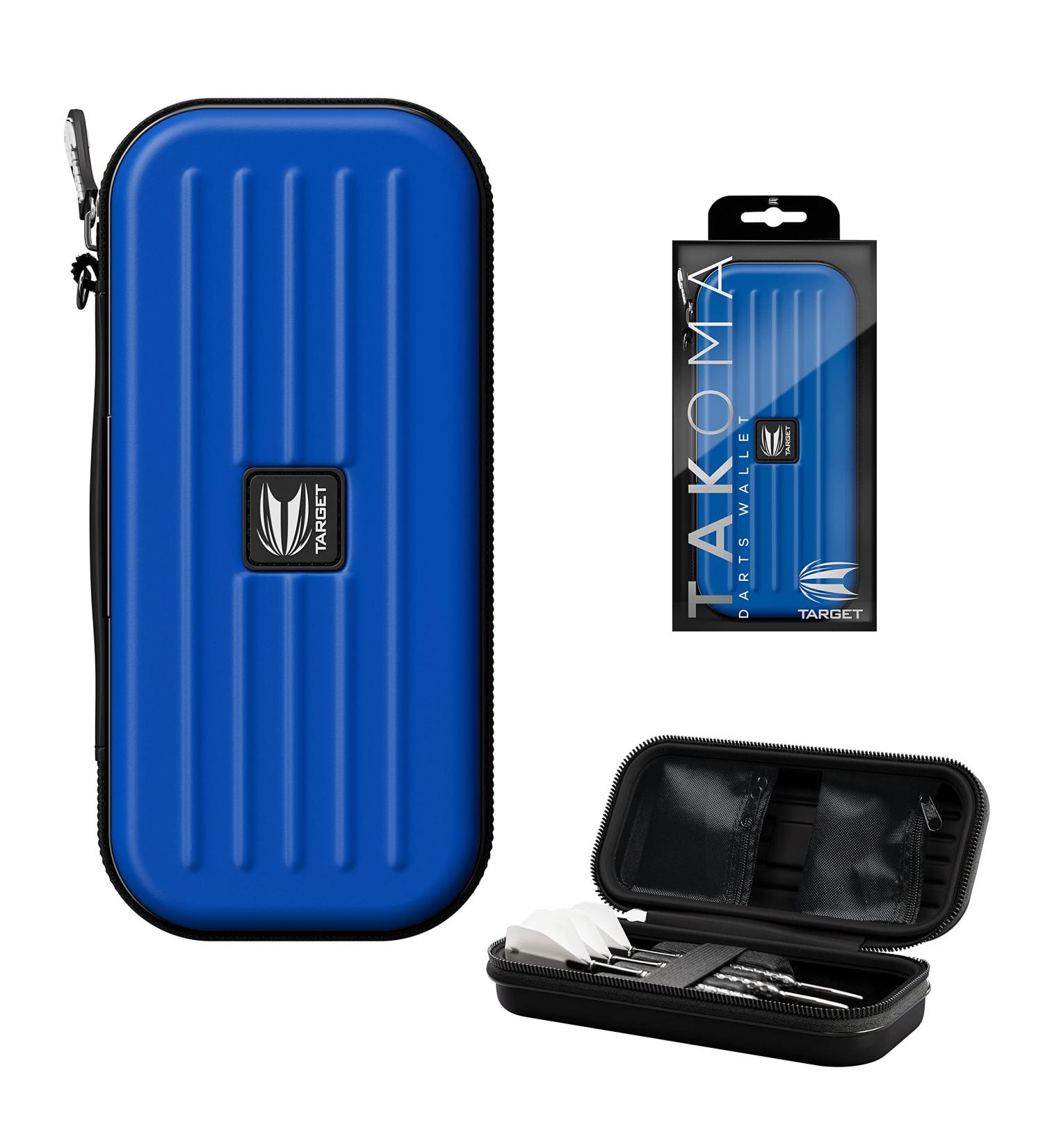 Target Darts 3 Dart Blue Set - Premium Quality Steel Tip Darts - Buy Online on SooperMarket.com
