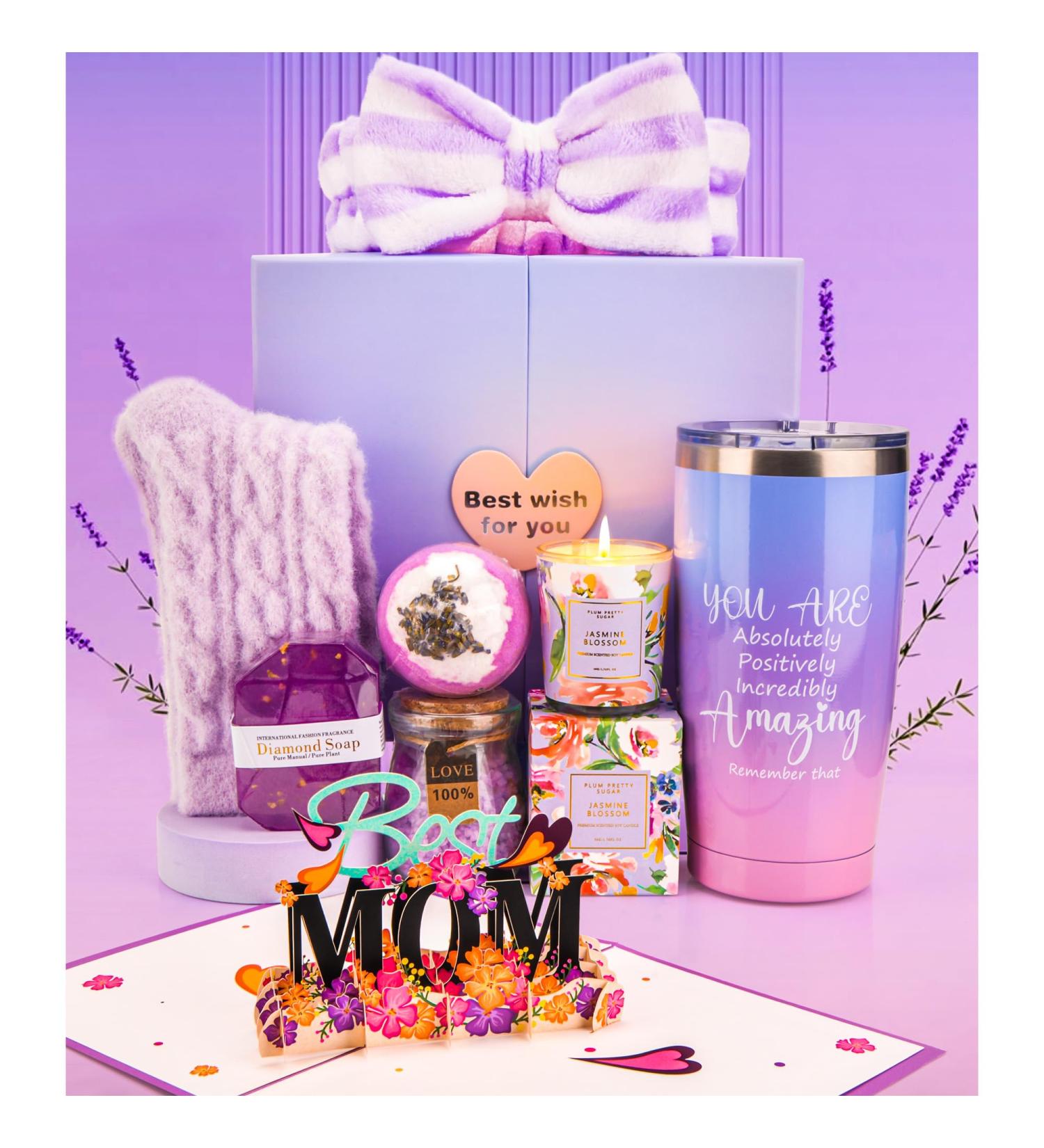 Unique Mother's Day Gifts | Thoughtful Gifts for Mom from Daughter & Son | Perfect Birthday Ideas - Buy Online on SooperMarket.com