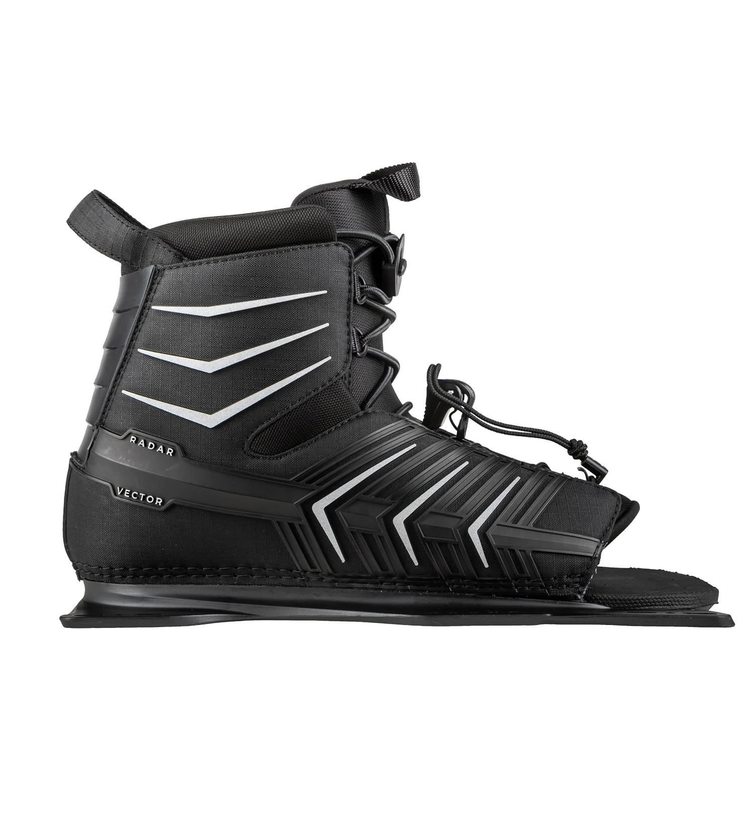 Radar Vector Waterski Boot  Front Feather Frame  X-Large - Buy Online on SooperMarket.com