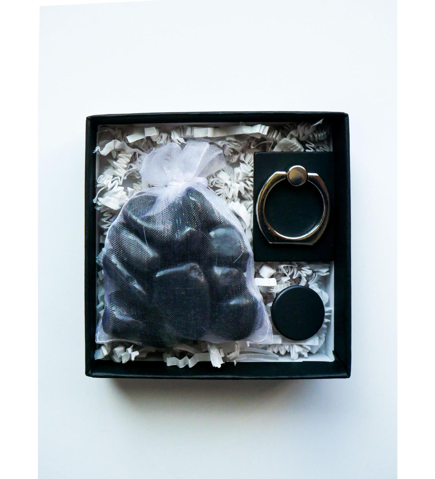 SleepGift Holistic Shungite Gift Sets 3 - Harmonizing Shungite Presents for Positive Vibes - 3 items Three - Buy Online on SooperMarket.com