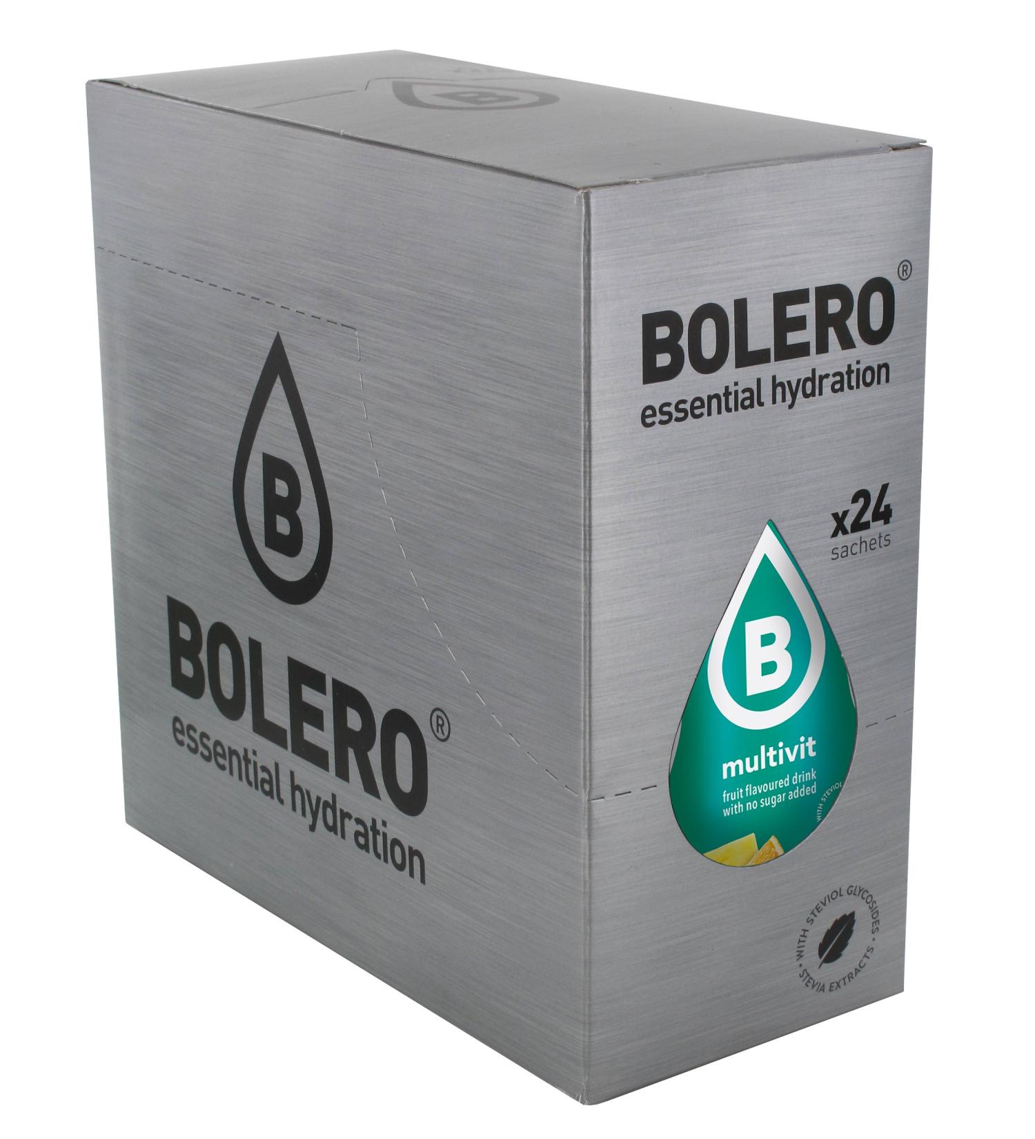 Bolero Classic Powder Sachet 9 g Multivitamin 24-Count Multivitamin 216 g (Pack of 1) - Buy Online on SooperMarket.com