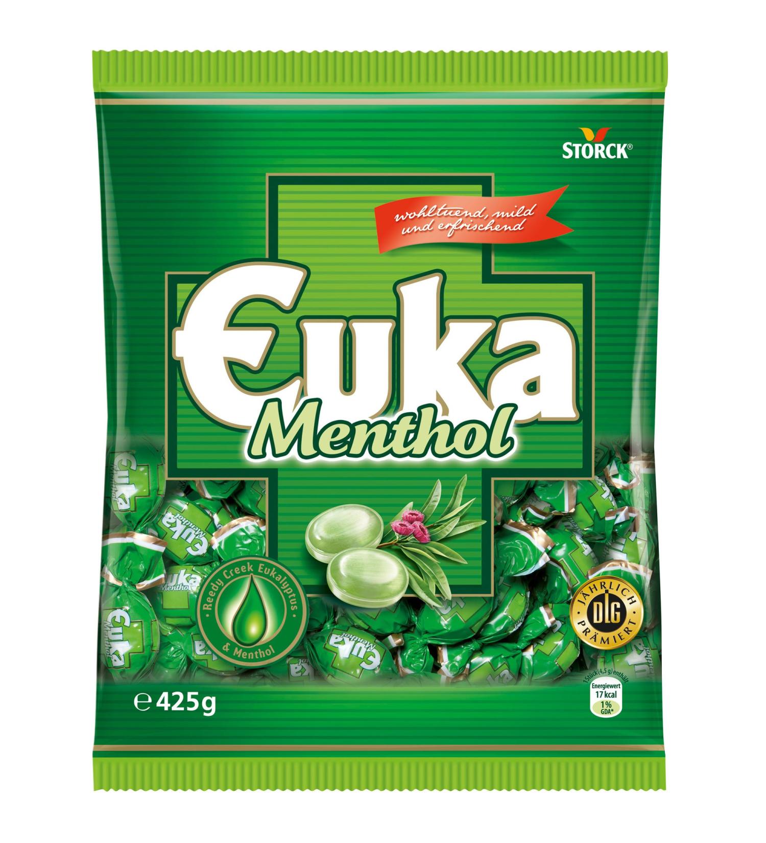 Storck Euca Menthol 425G