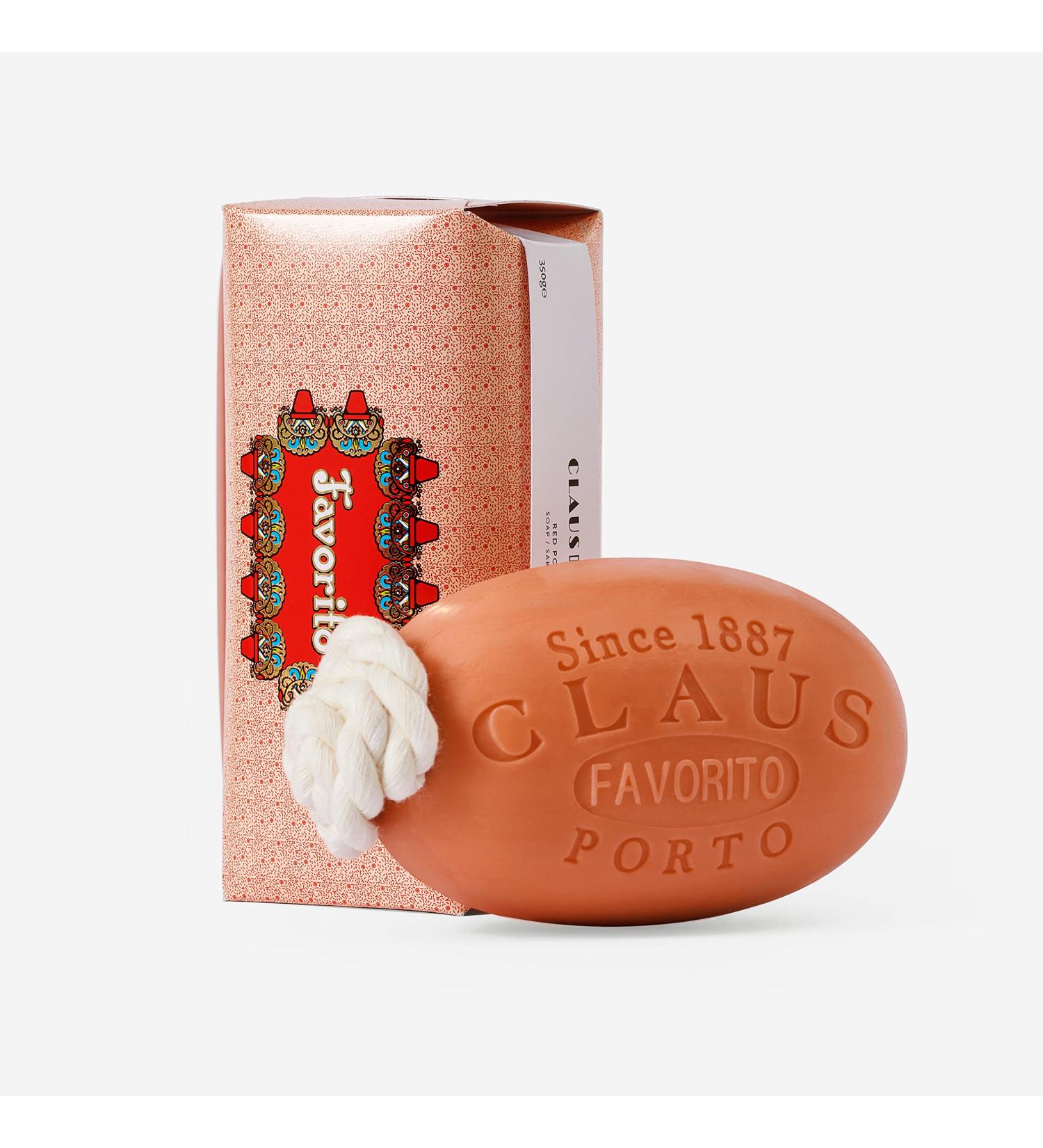 Claus Porto Favorito 350g Soap on a Rope