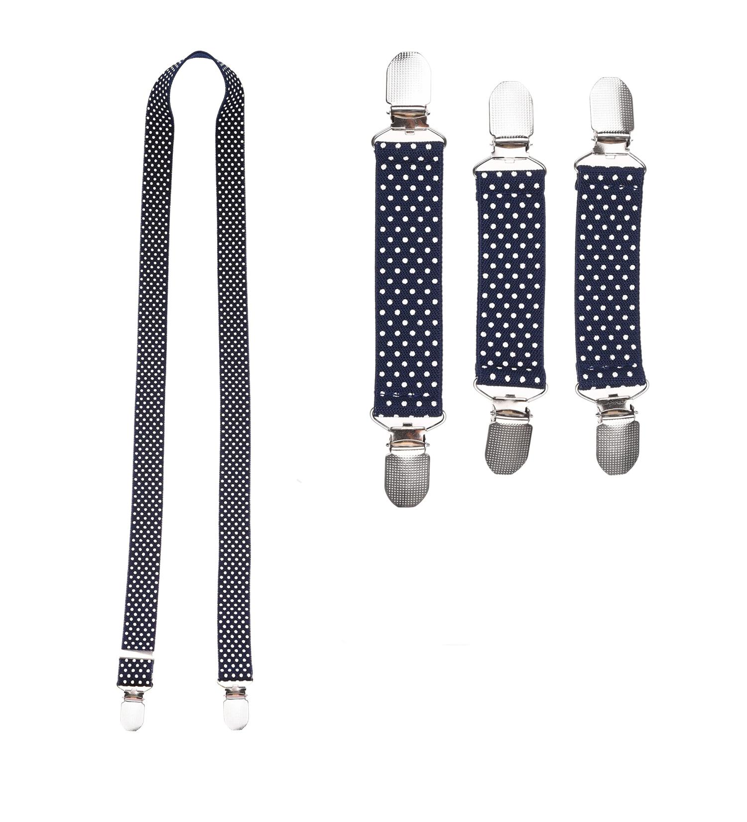 Mitten Clips and Hat Clip - Secure Attachment for Mittens and Beanies - Ideal for Toddlers - Blue - Buy Online on SooperMarket.com