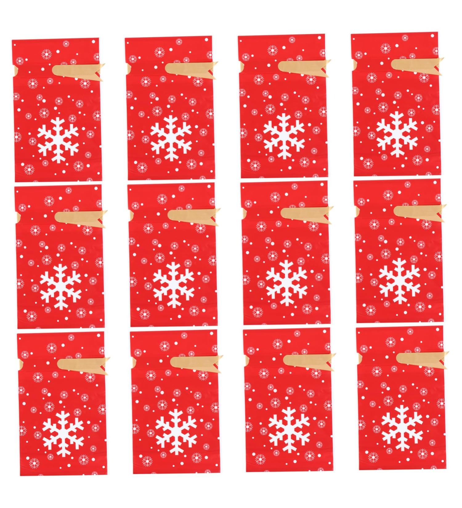 KOMBIUDA 50pcs Christmas Drawstring Bag Accessories Child - Buy Online on SooperMarket.com