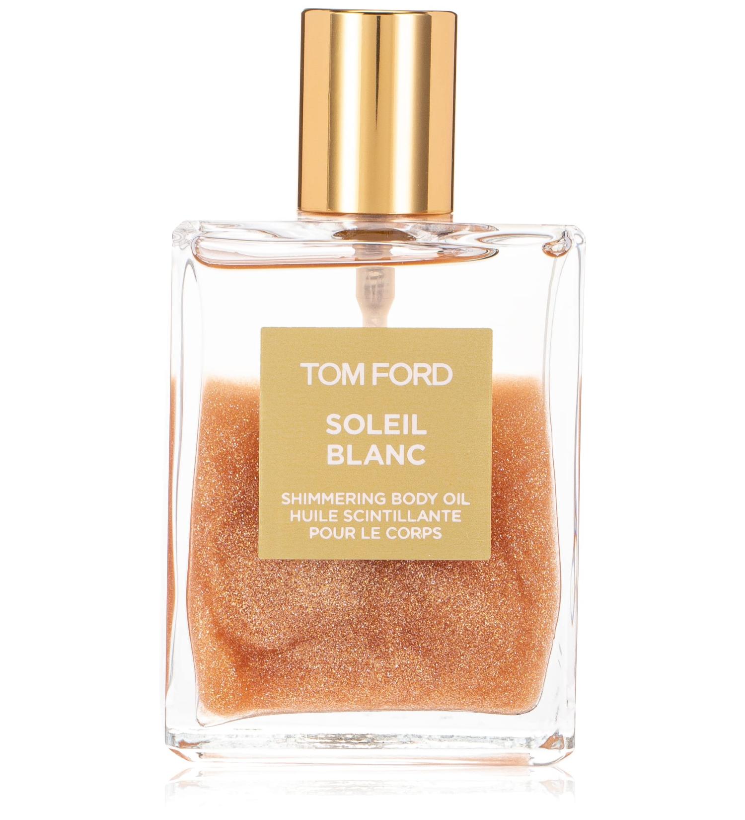 Tom Ford Private Blend Soleil Blanc Shimmering Body Oil Rose Gold 100ml - Buy Online on SooperMarket.com